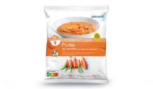 1KG PUREE CAROTTE SRP