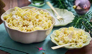 Les pâtes féériques