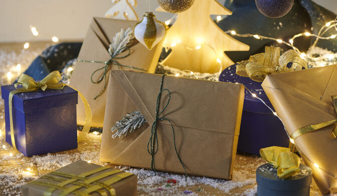 Comment faire un joli emballage cadeau ?