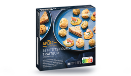 16 PETIT FOUR APERO 150G