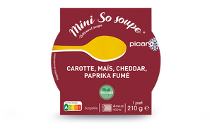 MINI SO SOUPE CAROTTE