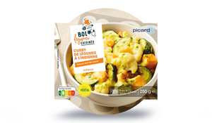 BOL LEGUMES A L'INDIENNE