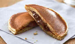 PANCAKE CHOCOLAT NOISETTE