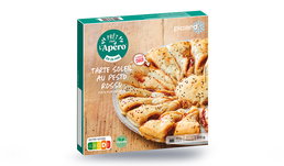 TARTE SOLEIL PESTO ROSSO