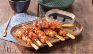 10 YAKITORI 250G CE