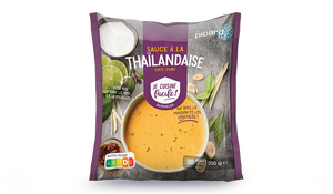 Sauce à la thaïlandaise curry coco