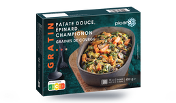 450G GRATIN PATATE DOUCE