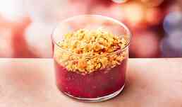 CRUMBLE FR ROUGES 130G