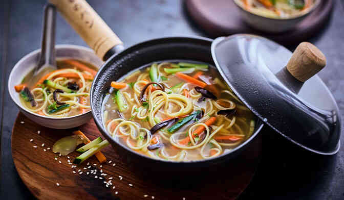1KG BOUILLON ASIATIQUE