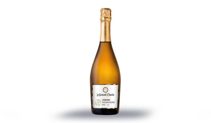 CHARDONNAY SANS ALCOOL