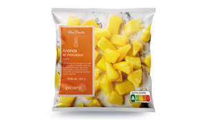 Ananas en morceaux, Costa Rica ou Philippines