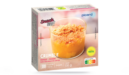 1 CRUMBLE MANGUE/PASSION
