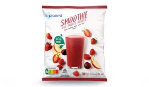 SMOOTHIE AUX FRUITS ROUGES