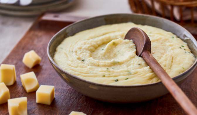 PUREE PANAIS/PDT/EMMENTAL