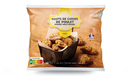 Hauts de cuisses de poulet
