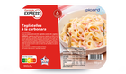 TAGLIATELLE CARBONARA FE