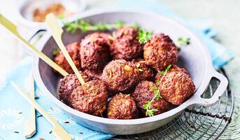 Boulettes De Viande Kefta Surgeles Les Viandes Volailles Picard