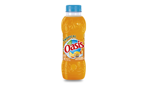 1X OASIS TROPICAL 50CL
