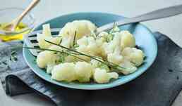 CHOUX FLEURS SANS RESIDU