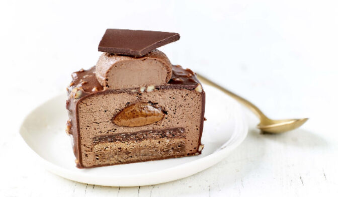 1 ROCHER CHOCOLAT PRALINE