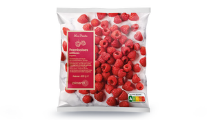 600G FRAMBOISES ENTIERES