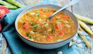 SO SOUP LEG H BLANC 400G