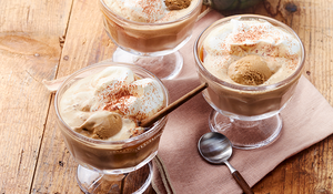 Irish coffee revisité