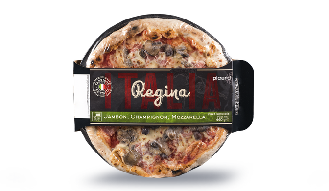 PIZZA REGINA ITALIA 440G