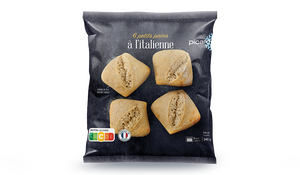 6 PETITS PAINS ITALIENNE