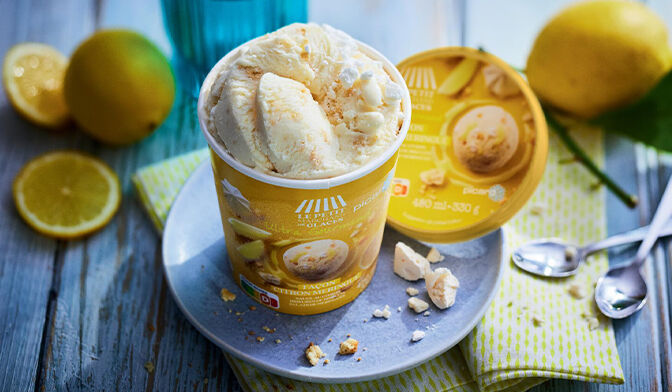 1 POT GLACE CIT MERINGUE