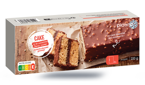 CAKE NOISETTE 220 G