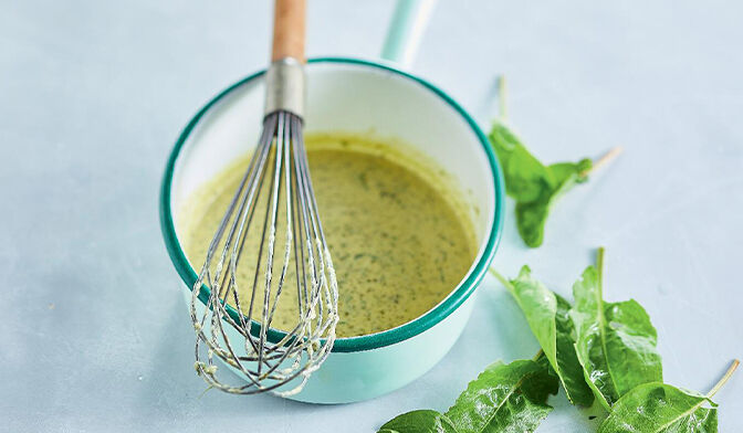 SAUCE OSEILLE