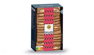 FEUILLETS AUX AMANDES