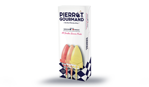 10 SUCETTES SAVEUR FRUITS