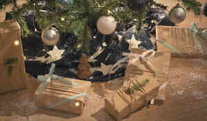 Emballage cadeau