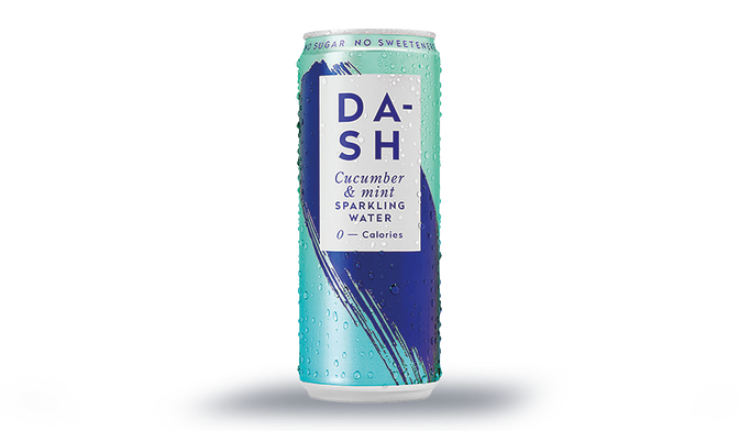 DASH WATER CONCOMBRE