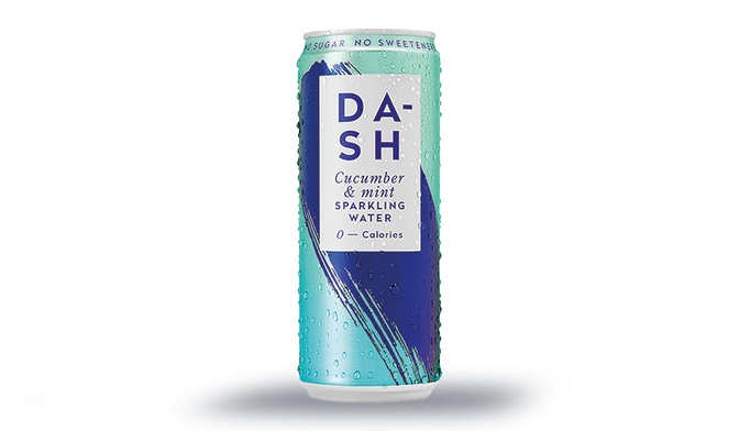 DASH WATER CONCOMBRE