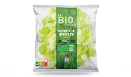 600G POIREAUX EMINCES BIO