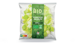 600G POIREAUX EMINCES BIO