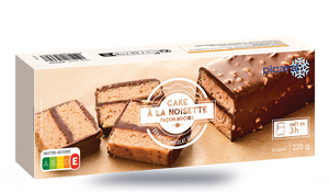 CAKE NOISETTE 220 G