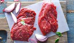 4 BIFTECKS BAVETTE ALOYAU