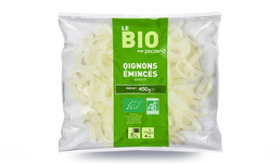 450G OIGNONS EMINCES BIO