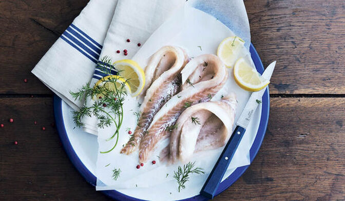 Filets de colin d'Alaska MSC