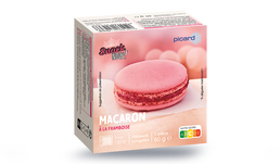 1 MACARON FRAMBOISE 60G