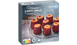 9 PETITS CANELES