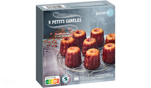 9 PETITS CANELES
