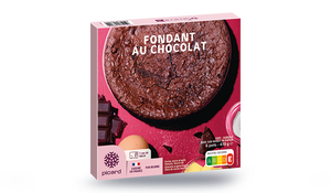 FONDANT AU CHOCOLAT 470G