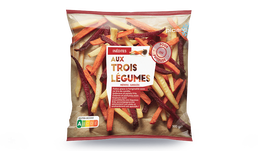 INEDITES TROIS LEGUMES