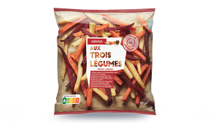 INEDITES TROIS LEGUMES