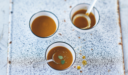 POTAGE MELANGE DE LEGUMES